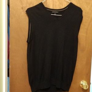 Banana republic mens sweater vest